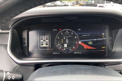 2018 Land Rover Range Rover Sport Supercharged