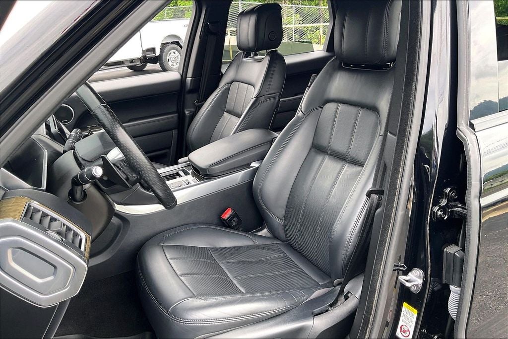 2018 Land Rover Range Rover Sport Supercharged