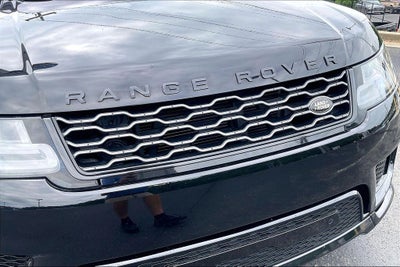 2018 Land Rover Range Rover Sport Supercharged