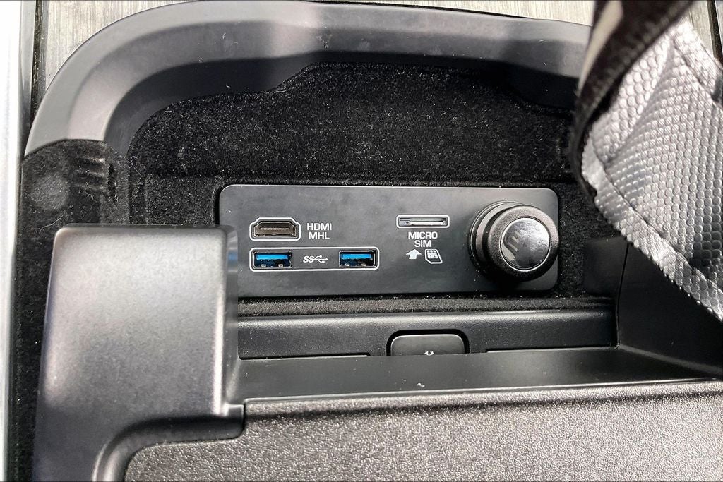 2018 Land Rover Range Rover Sport Supercharged