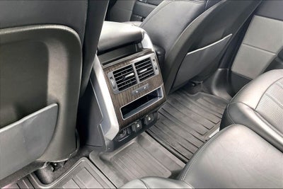 2018 Land Rover Range Rover Sport Supercharged