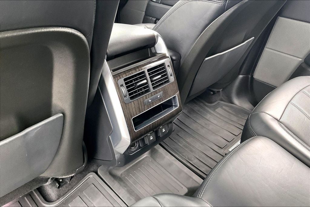 2018 Land Rover Range Rover Sport Supercharged