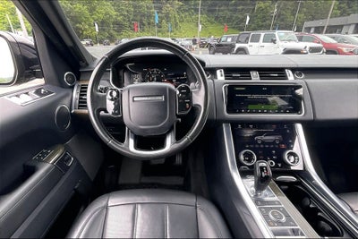 2018 Land Rover Range Rover Sport Supercharged