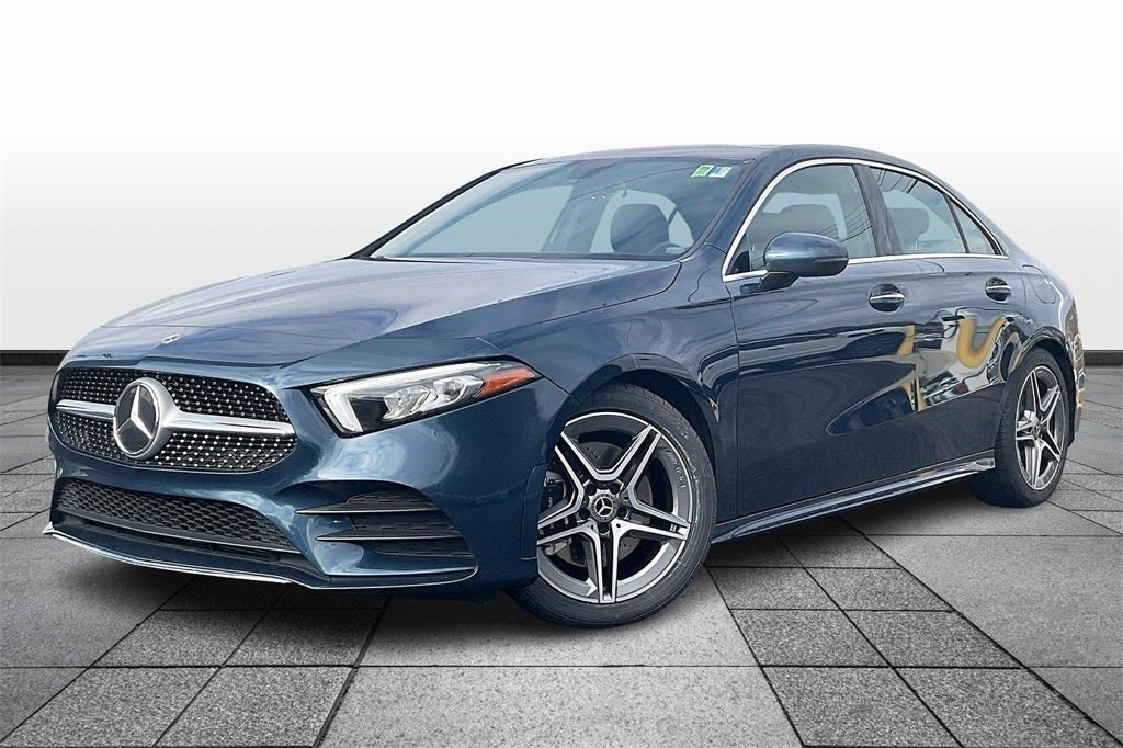 2020 Mercedes-Benz A-Class A 220