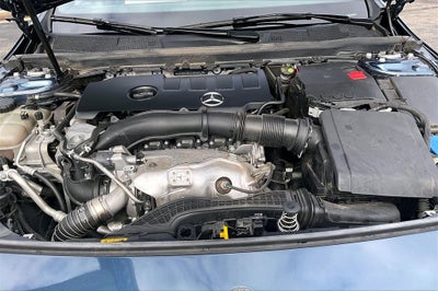 2020 Mercedes-Benz A-Class A 220