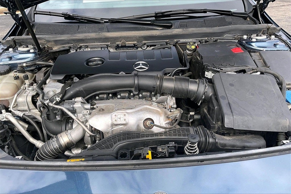 2020 Mercedes-Benz A-Class A 220