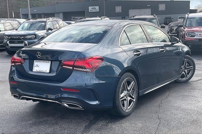 2020 Mercedes-Benz A-Class A 220