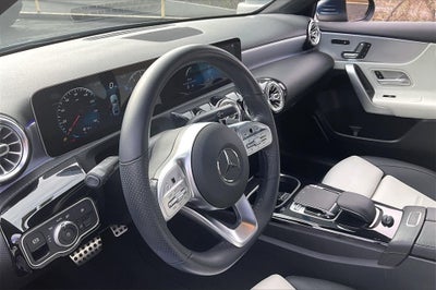 2020 Mercedes-Benz A-Class A 220