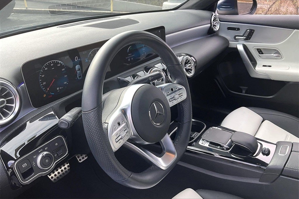 2020 Mercedes-Benz A-Class A 220