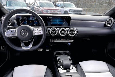 2020 Mercedes-Benz A-Class A 220