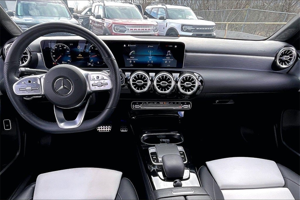 2020 Mercedes-Benz A-Class A 220