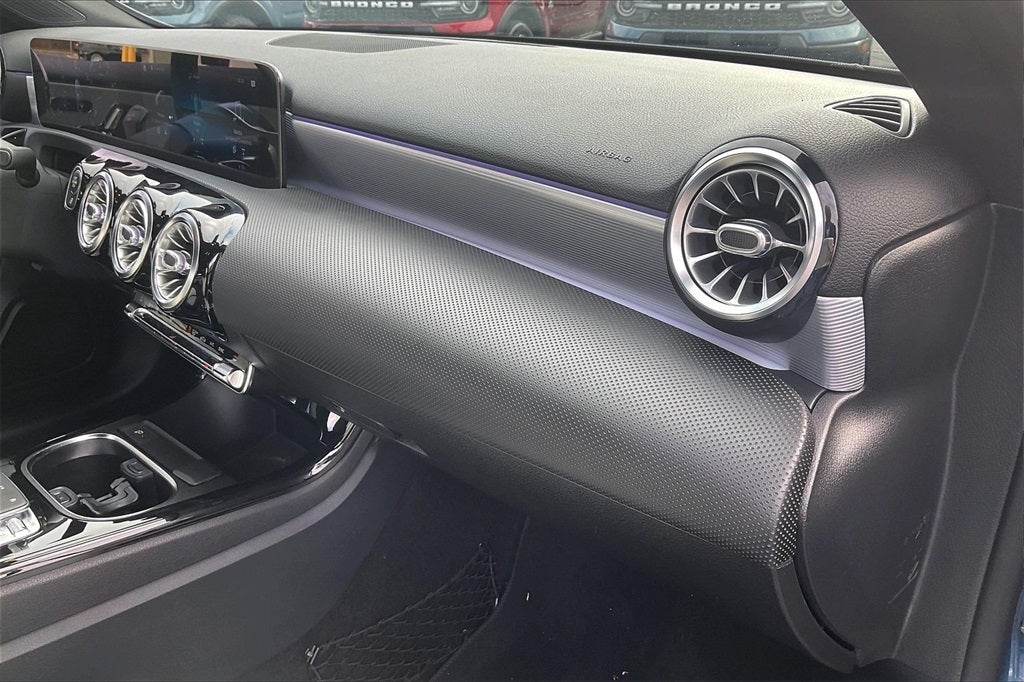 2020 Mercedes-Benz A-Class A 220