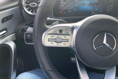 2020 Mercedes-Benz A-Class A 220