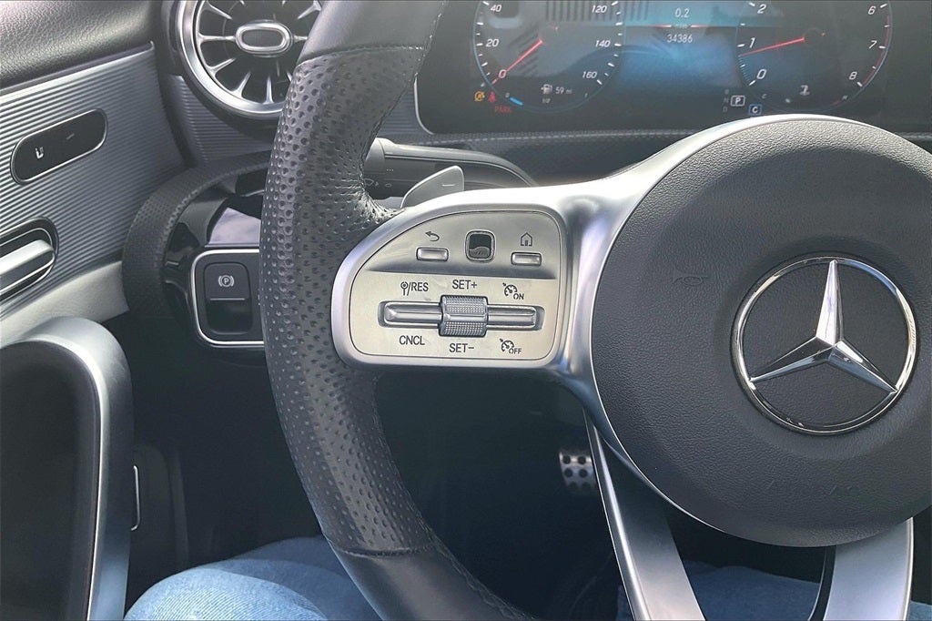 2020 Mercedes-Benz A-Class A 220