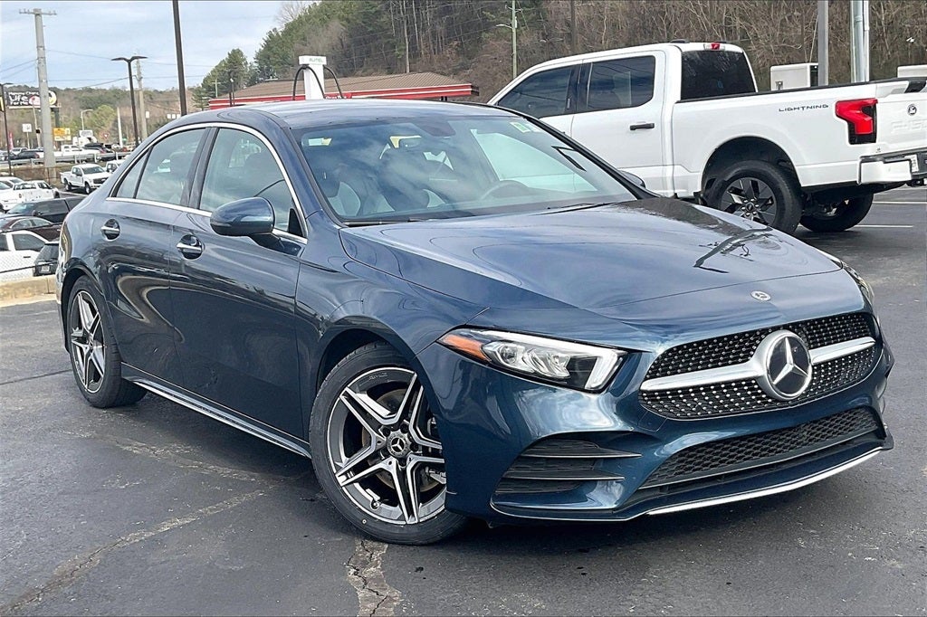 2020 Mercedes-Benz A-Class A 220