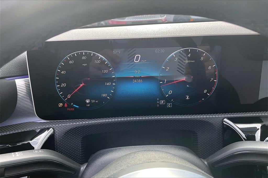 2020 Mercedes-Benz A-Class A 220