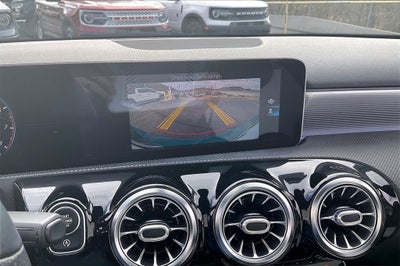 2020 Mercedes-Benz A-Class A 220