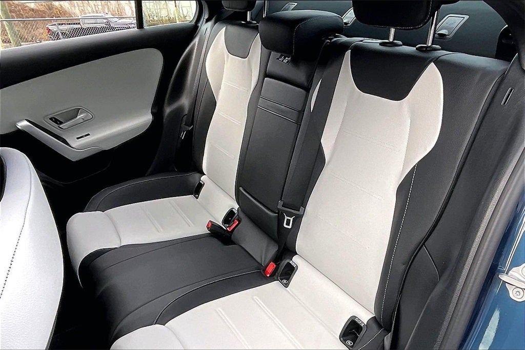 2020 Mercedes-Benz A-Class A 220