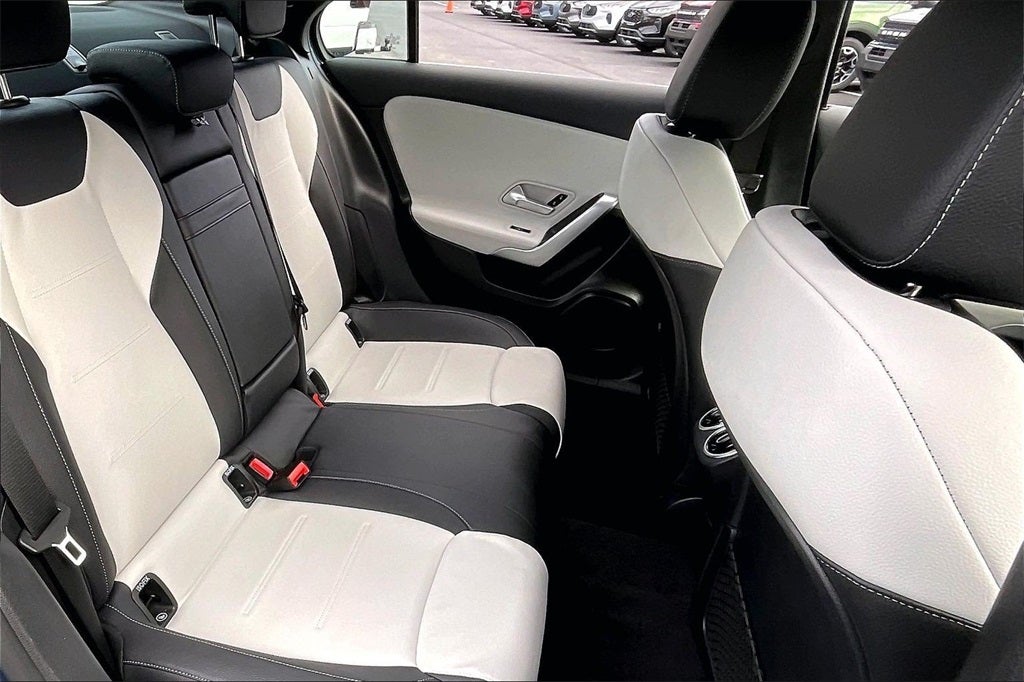 2020 Mercedes-Benz A-Class A 220