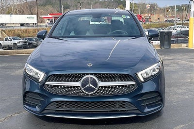 2020 Mercedes-Benz A-Class A 220