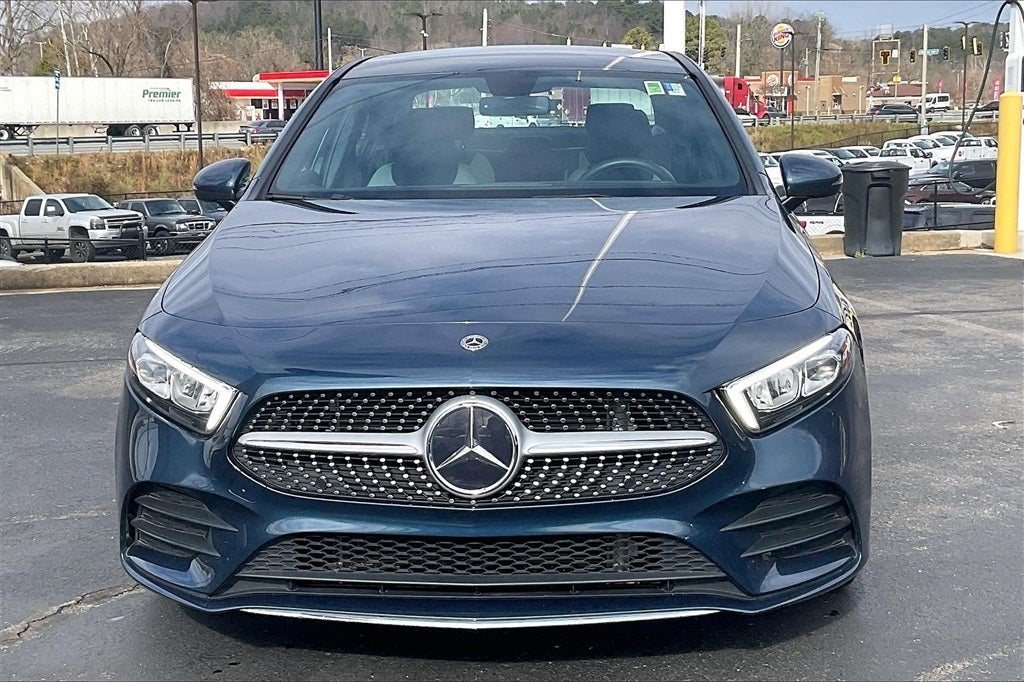 2020 Mercedes-Benz A-Class A 220
