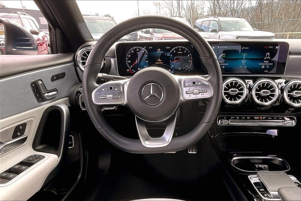 2020 Mercedes-Benz A-Class A 220