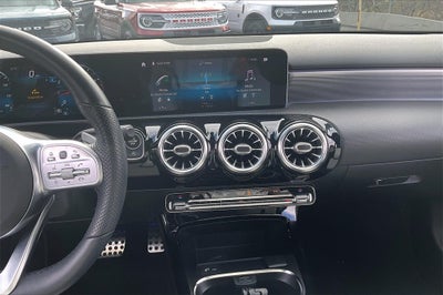 2020 Mercedes-Benz A-Class A 220