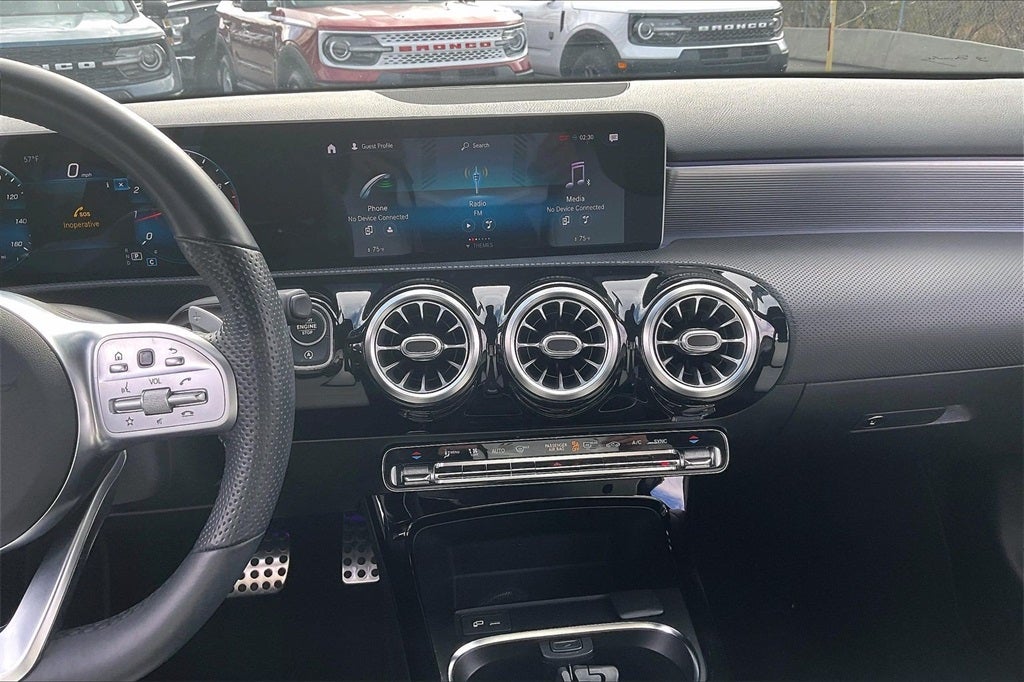 2020 Mercedes-Benz A-Class A 220