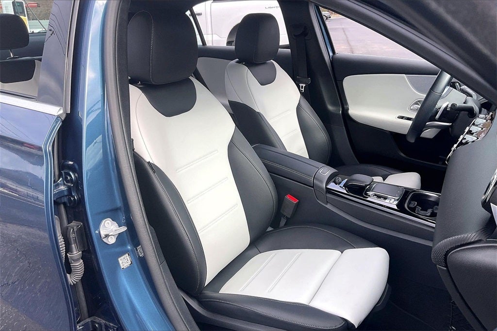 2020 Mercedes-Benz A-Class A 220