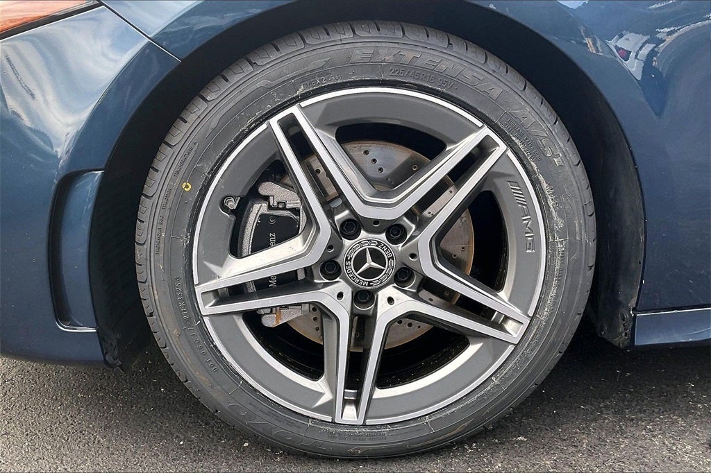 2020 Mercedes-Benz A-Class A 220