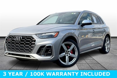 2022 Audi SQ5 Premium Plus quattro