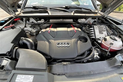 2022 Audi SQ5 Premium Plus quattro