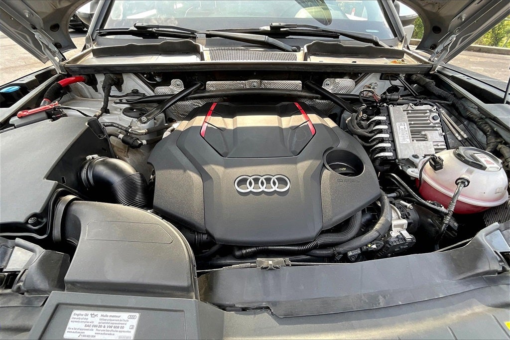 2022 Audi SQ5 Premium Plus quattro