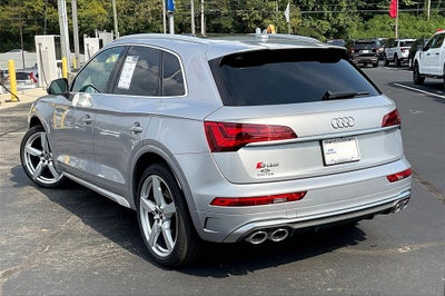 2022 Audi SQ5 Premium Plus quattro