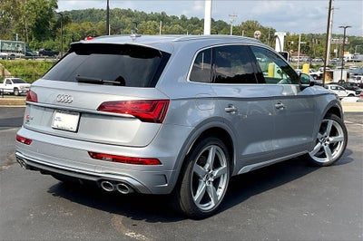 2022 Audi SQ5 Premium Plus quattro