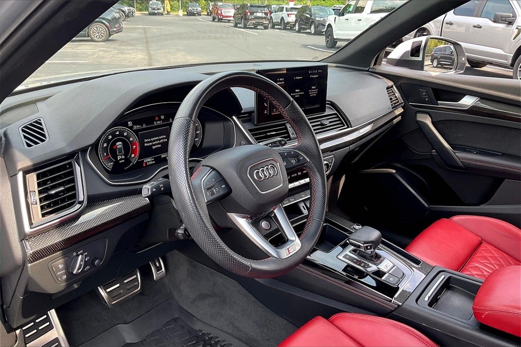 2022 Audi SQ5 Premium Plus quattro