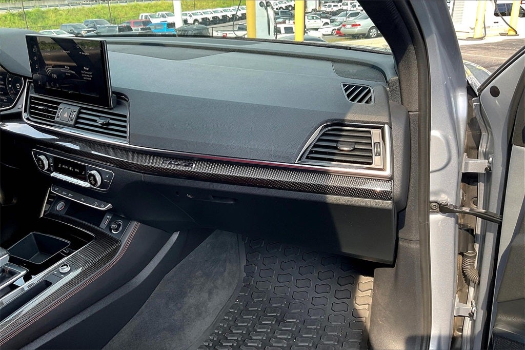 2022 Audi SQ5 Premium Plus quattro