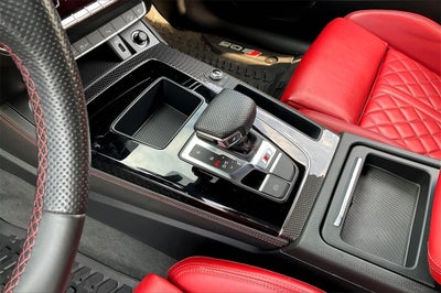 2022 Audi SQ5 Premium Plus quattro