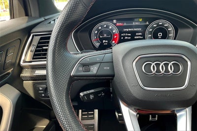 2022 Audi SQ5 Premium Plus quattro