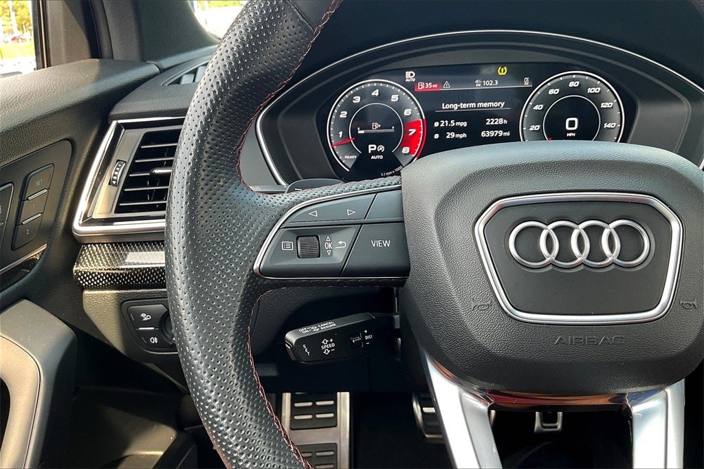 2022 Audi SQ5 Premium Plus quattro