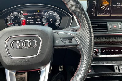 2022 Audi SQ5 Premium Plus quattro