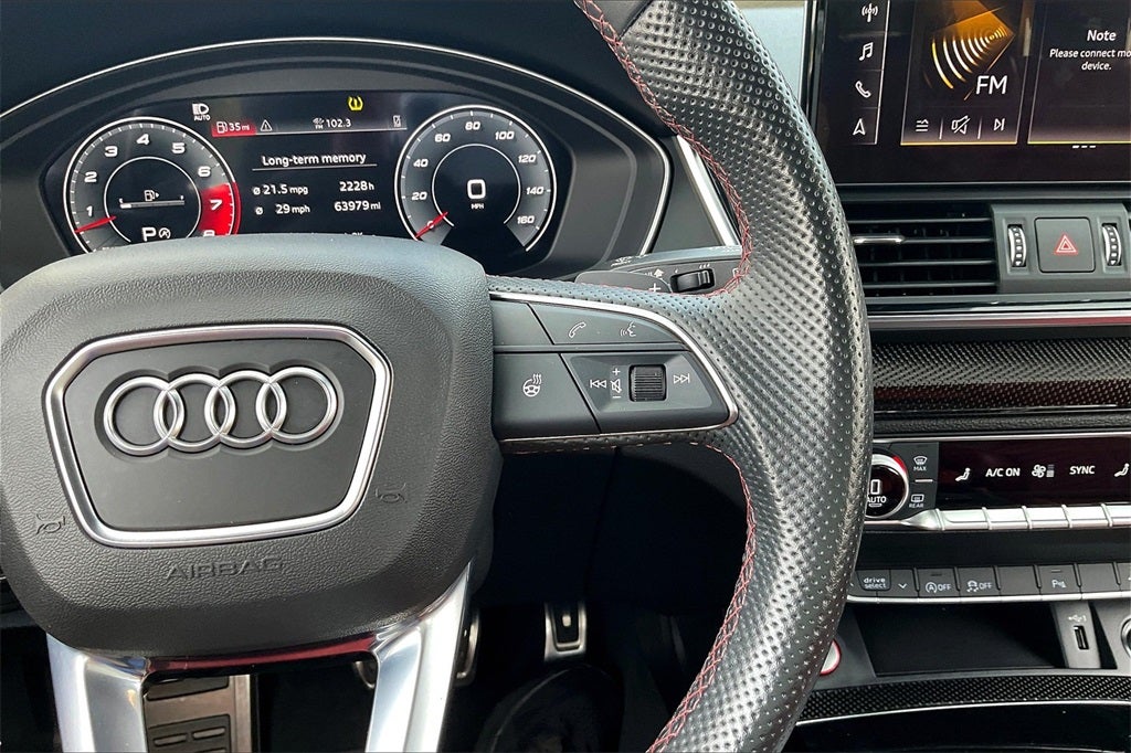 2022 Audi SQ5 Premium Plus quattro