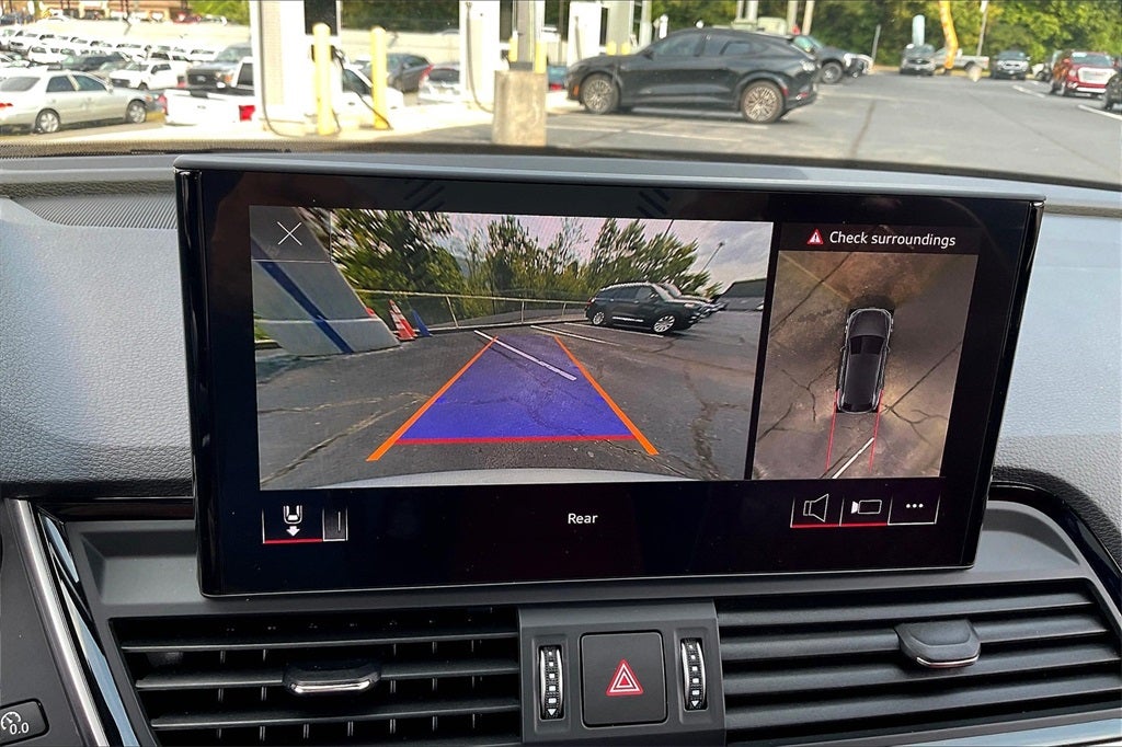 2022 Audi SQ5 Premium Plus quattro