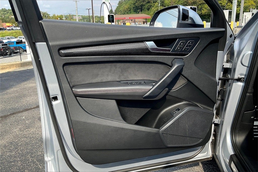 2022 Audi SQ5 Premium Plus quattro