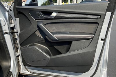 2022 Audi SQ5 Premium Plus quattro