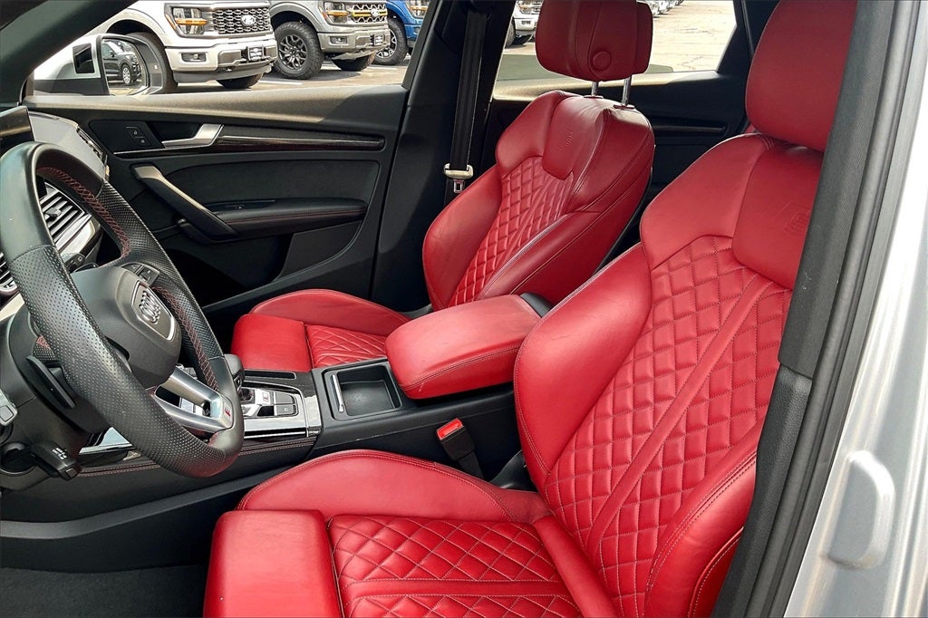 2022 Audi SQ5 Premium Plus quattro