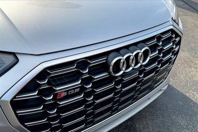 2022 Audi SQ5 Premium Plus quattro