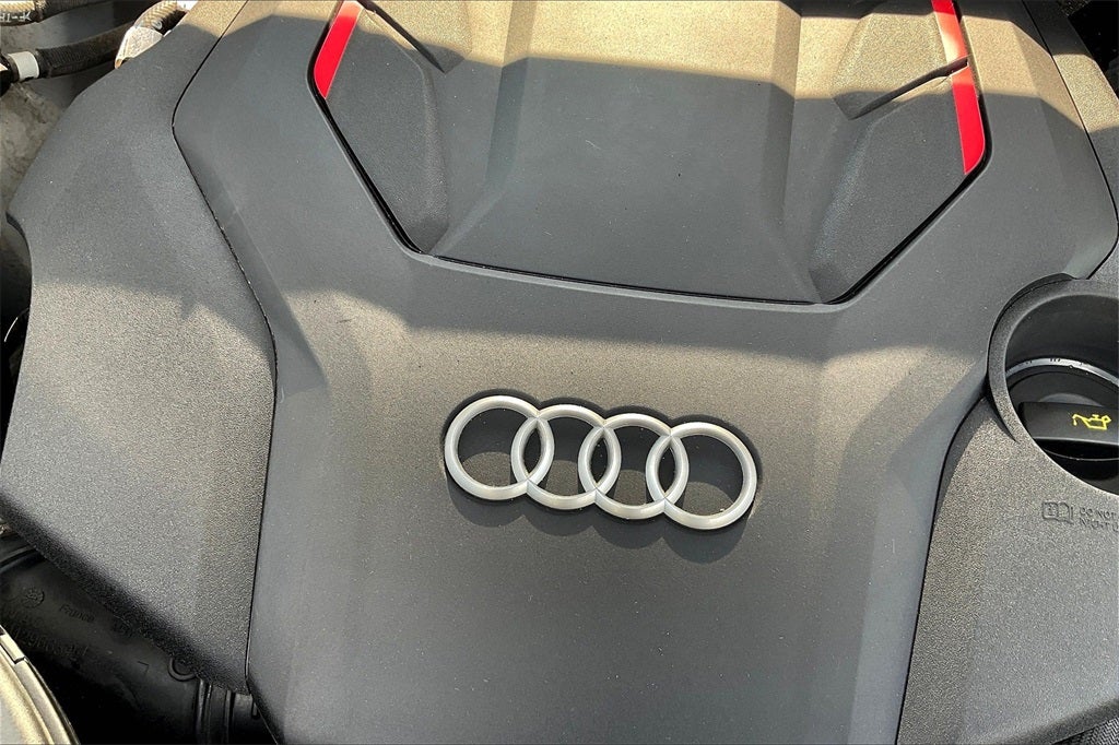 2022 Audi SQ5 Premium Plus quattro