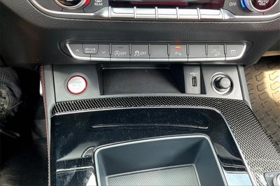 2022 Audi SQ5 Premium Plus quattro