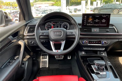 2022 Audi SQ5 Premium Plus quattro